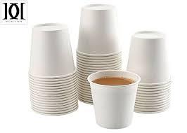 Paper coffee cups