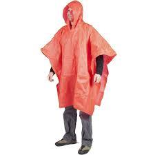 Wet weather protection