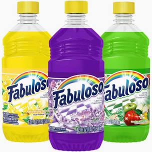 Fabuloso or Pinesol