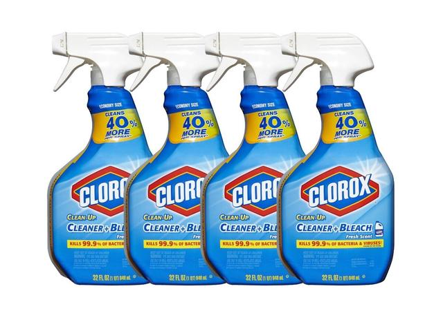 Clorox Bleach Spray