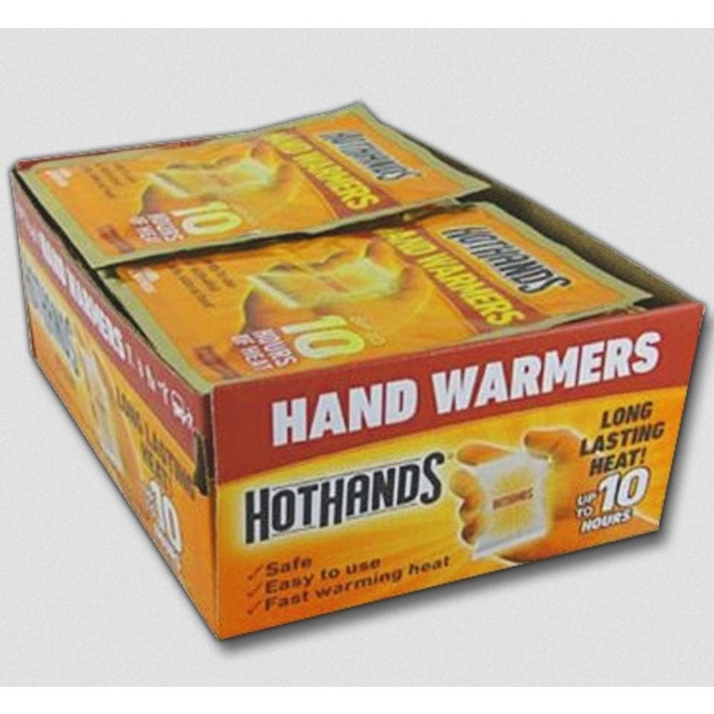 Hand warmers