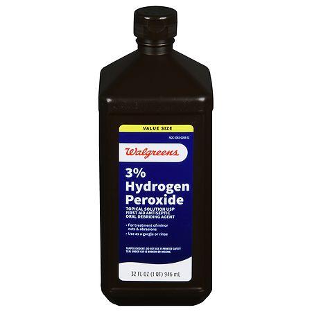 Hydrogen Peroxide